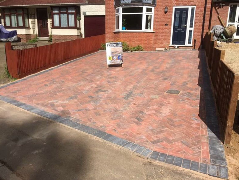 PRESTIGE PAVING & BUILDING Home Prestige Paving & Building is a well established company that