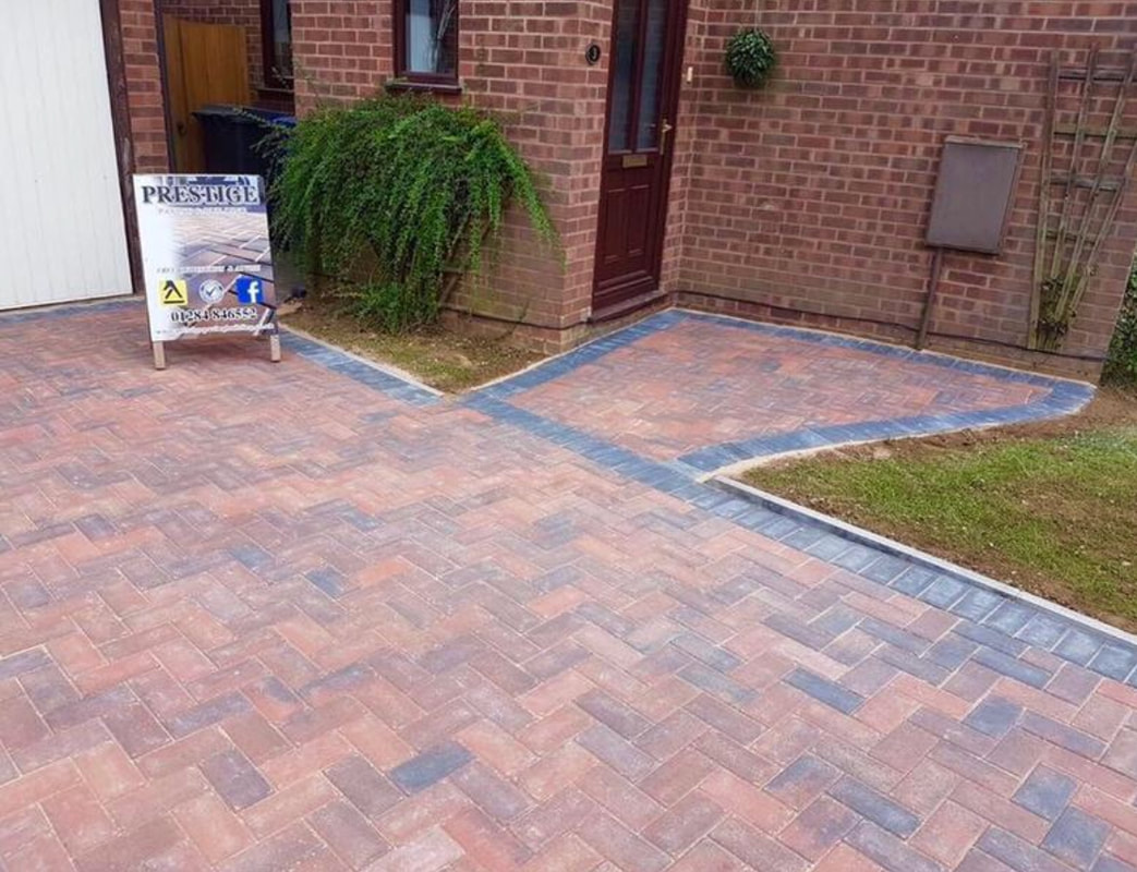 PRESTIGE PAVING & BUILDING Home Prestige Paving & Building is a well established company that